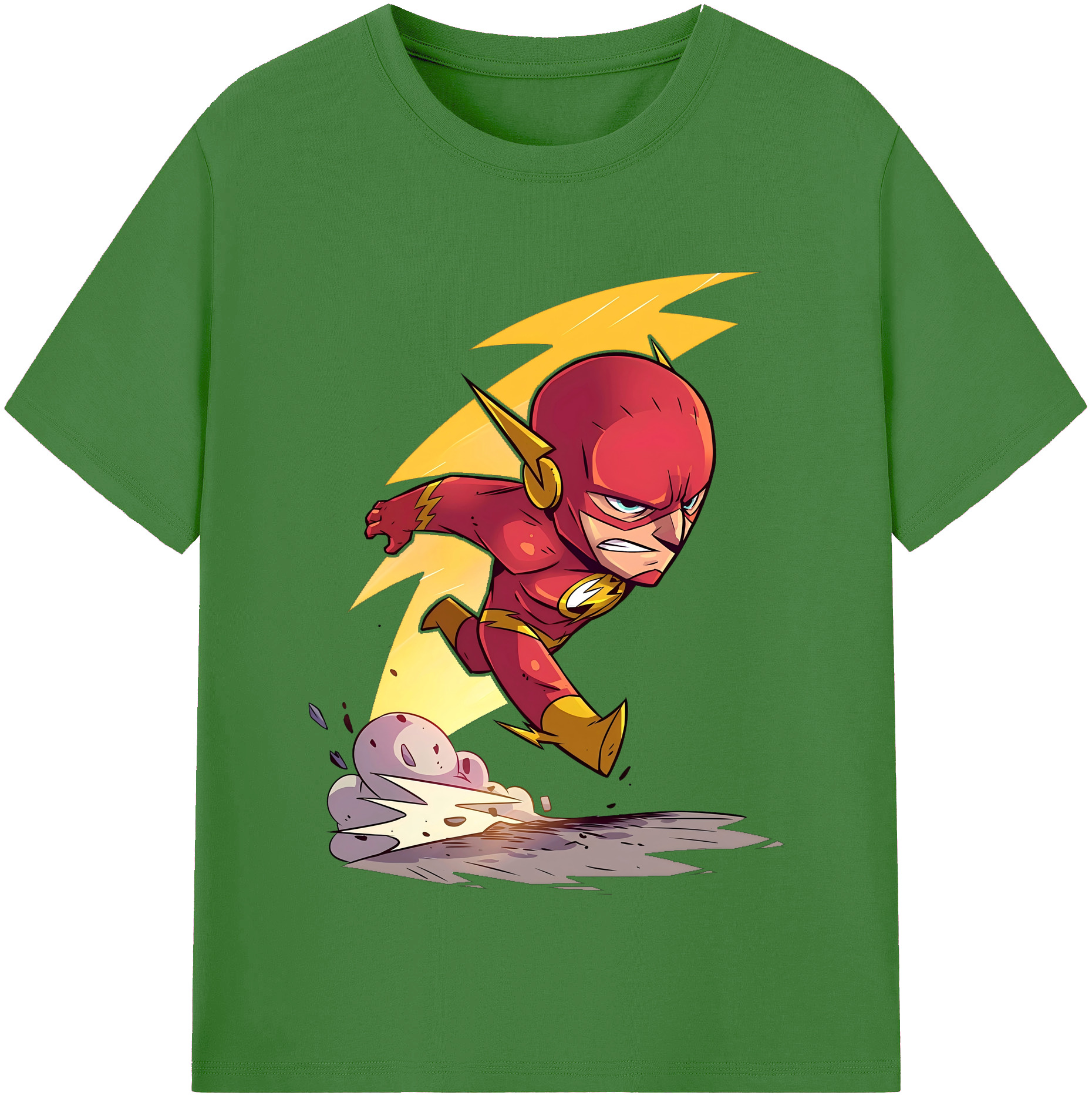 （画像用） アベンジャーズ The Avengers レディースカジュアルプリントTシャツ（綿100％）